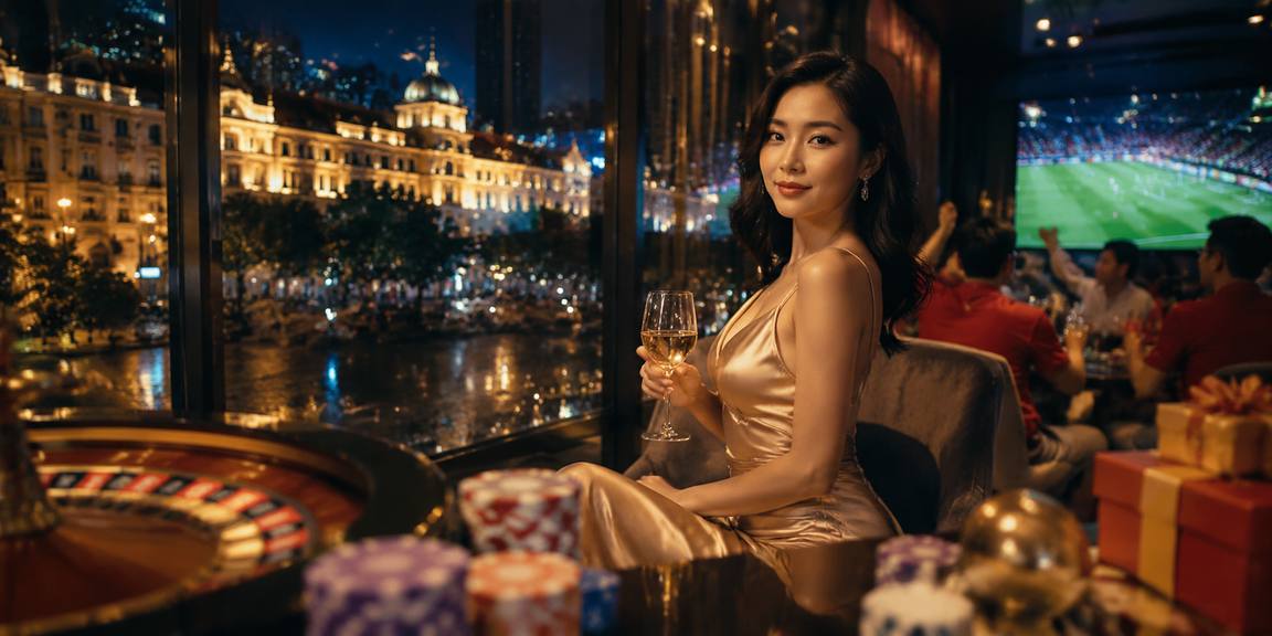 hanoi vip background